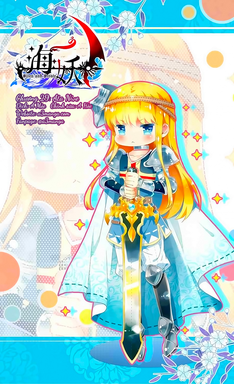 hải yêu chapter 29.1 1