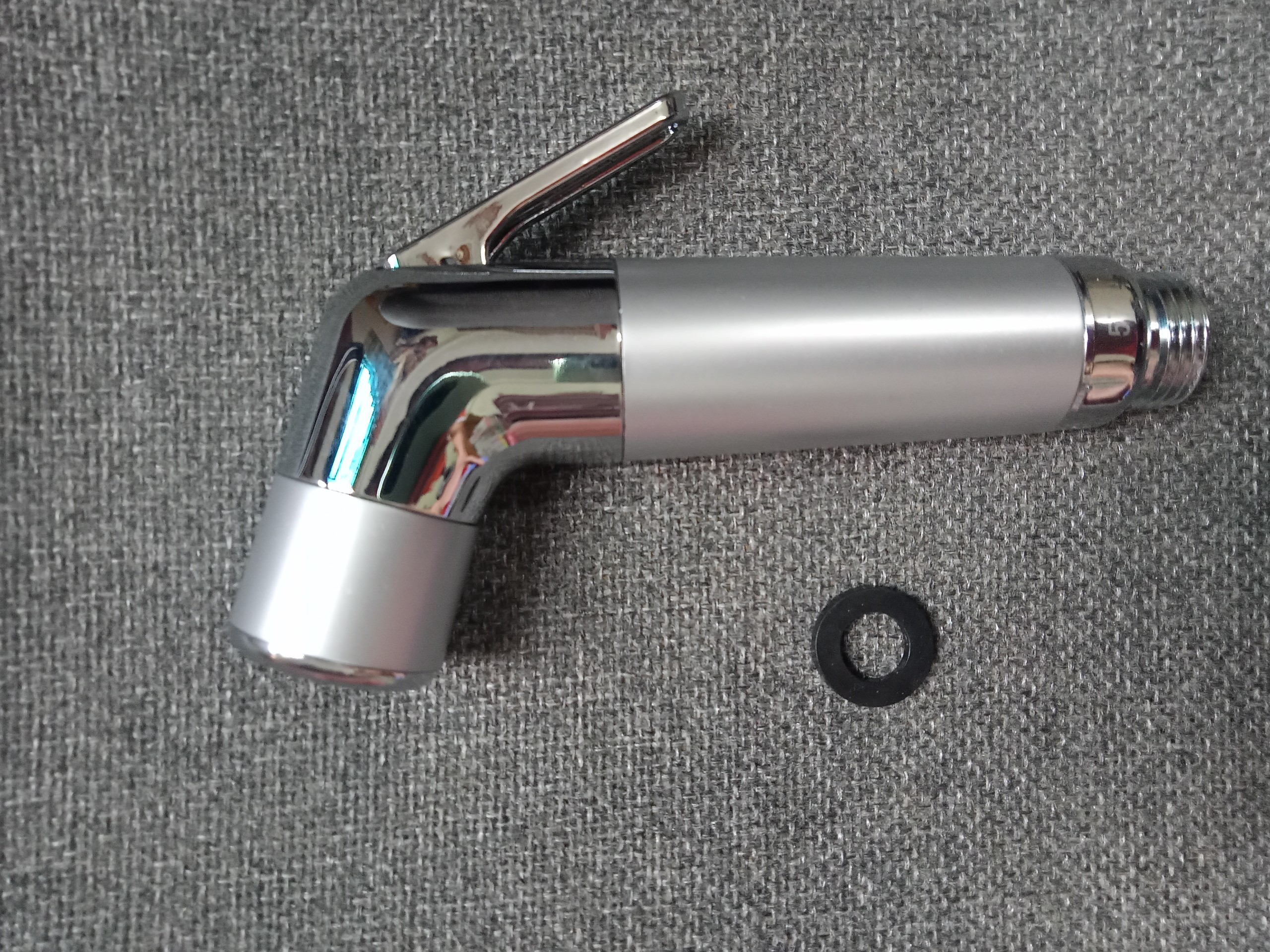 Đầu sịt nhà vệ sinh inox cao cấp, siêu bền