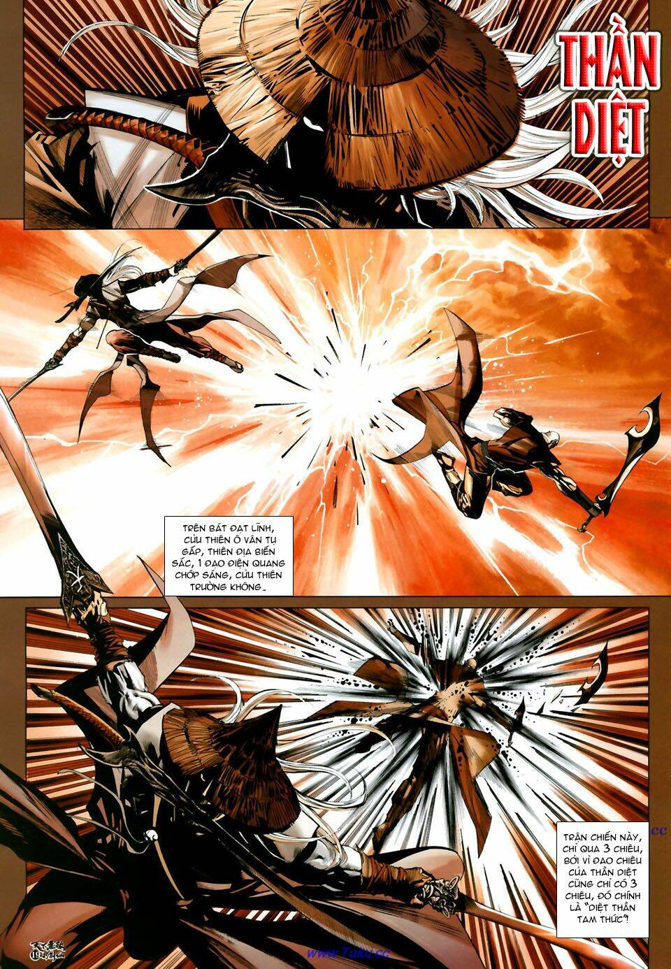thiên hạ vô địch tiểu kiếm tiên chapter 26 20