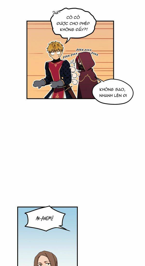 lâu đài vô danh chapter 26 17