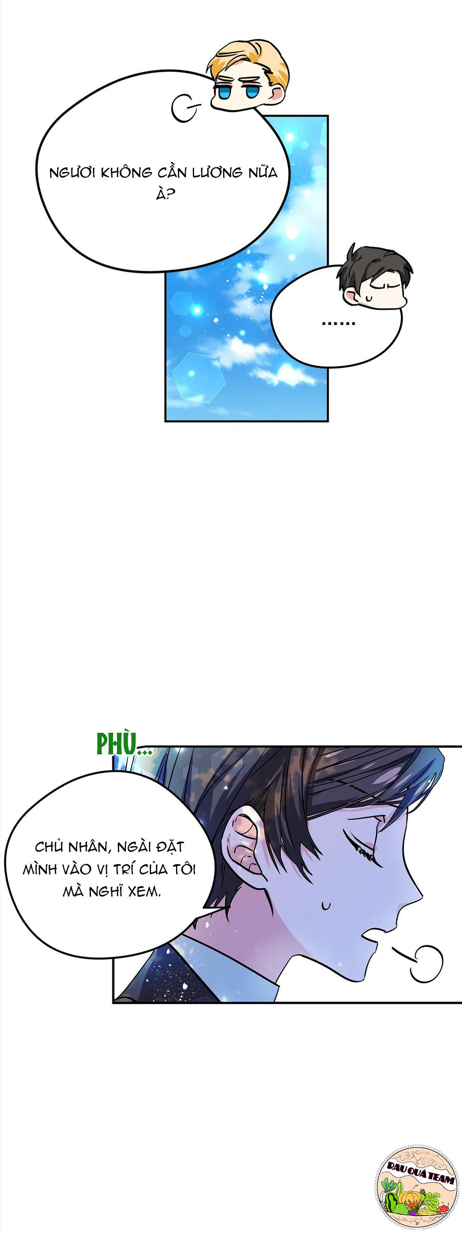 nam nô bộc xinh đẹp của tôi chapter 23 11