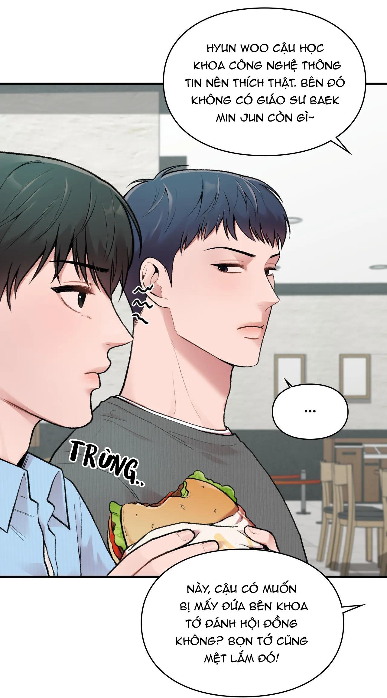 zai đẹp nhưng lại thích dạy đời chapter 7 32