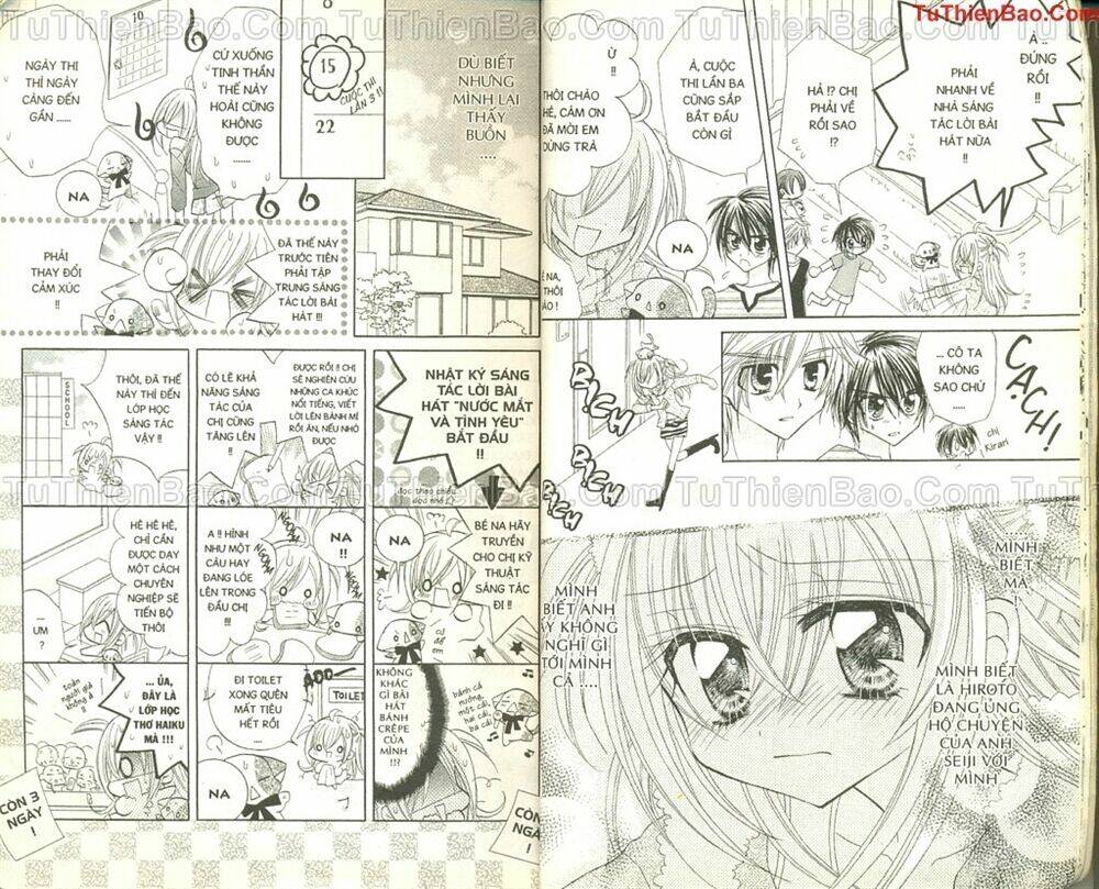 tôi là idol chapter 6 8