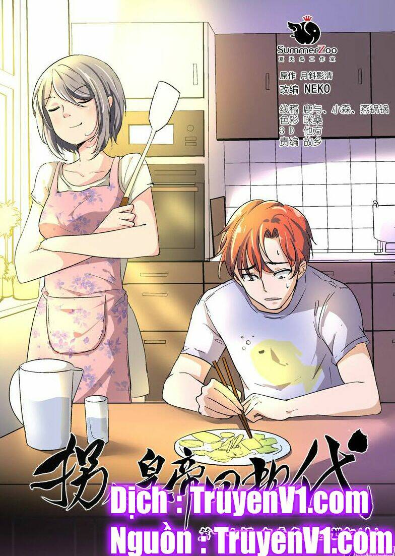 bắt cóc hoàng đế về hiện đại chapter 43 1