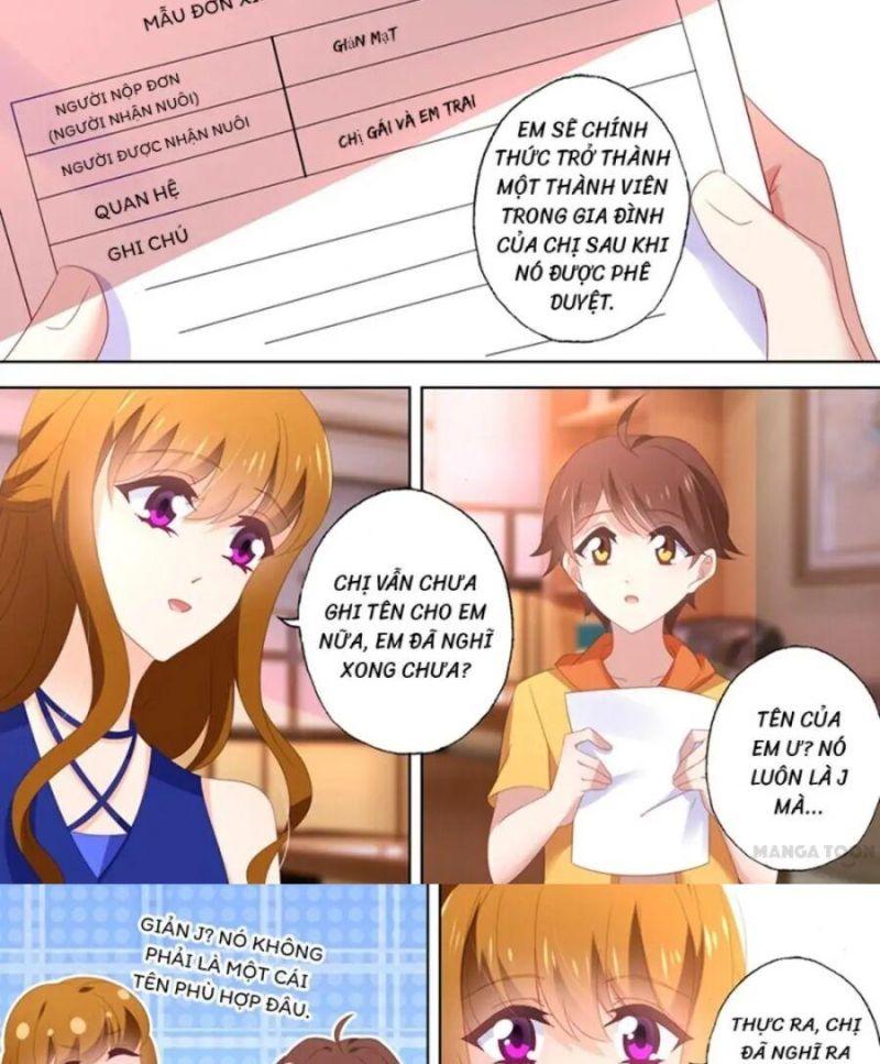 hào môn thiên giới tiền thê chapter 549 5