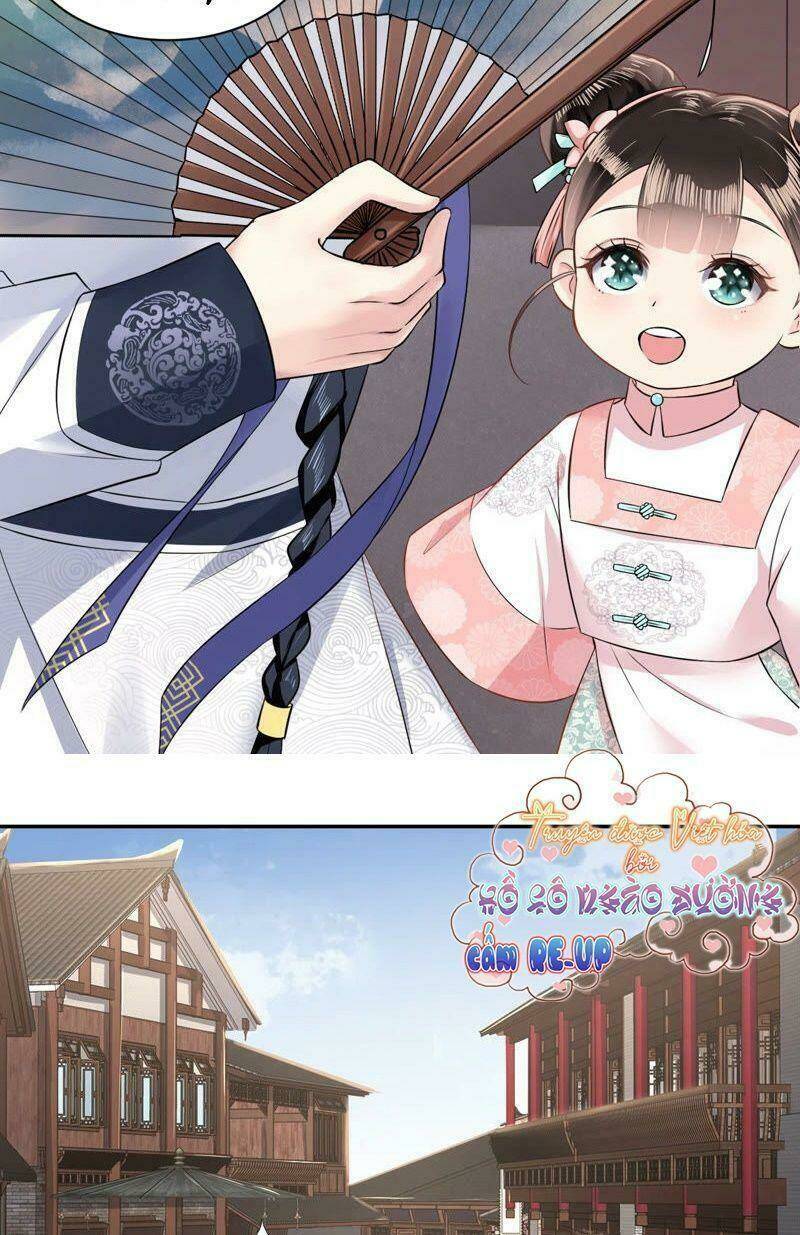 quận chúa vững vàng, thiết lập nhân vật không thể vỡ chapter 8 57