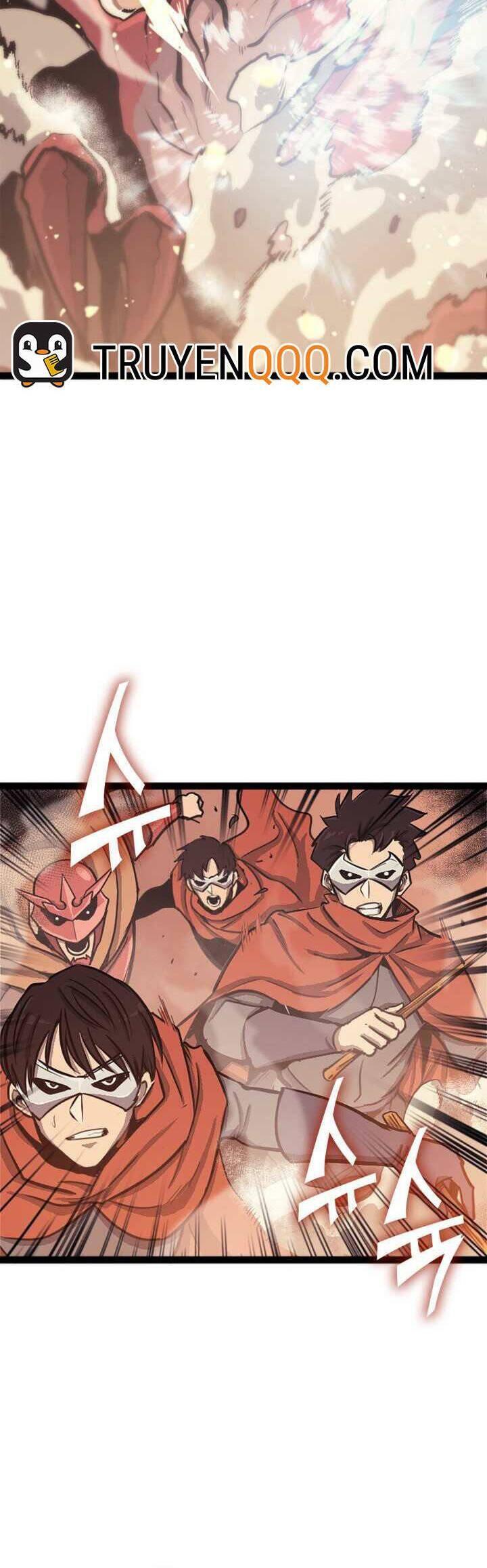 tôi trở lại thăng cấp một mình chapter 131 34