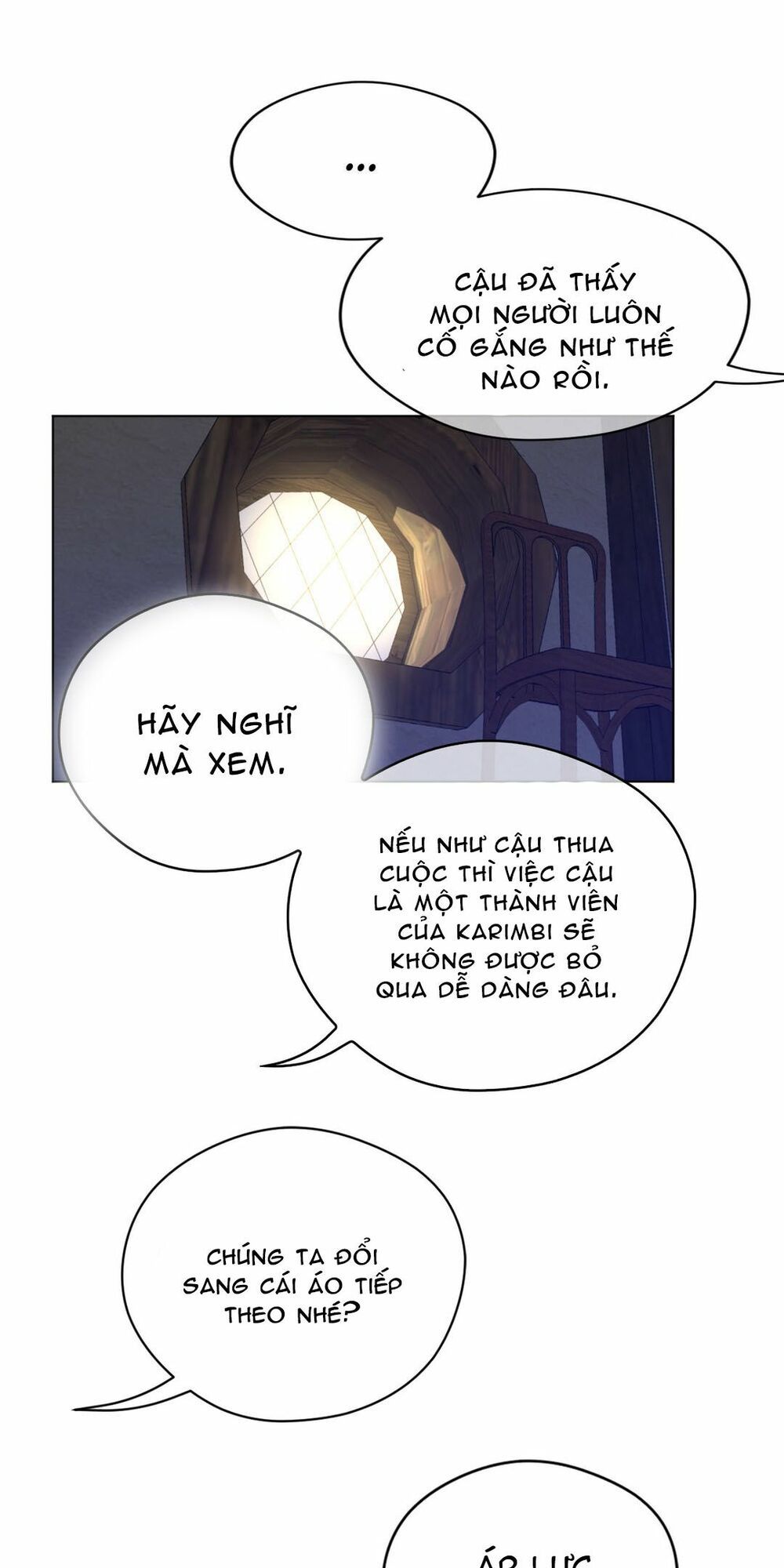 một nửa hoàn hảo chapter 41 38