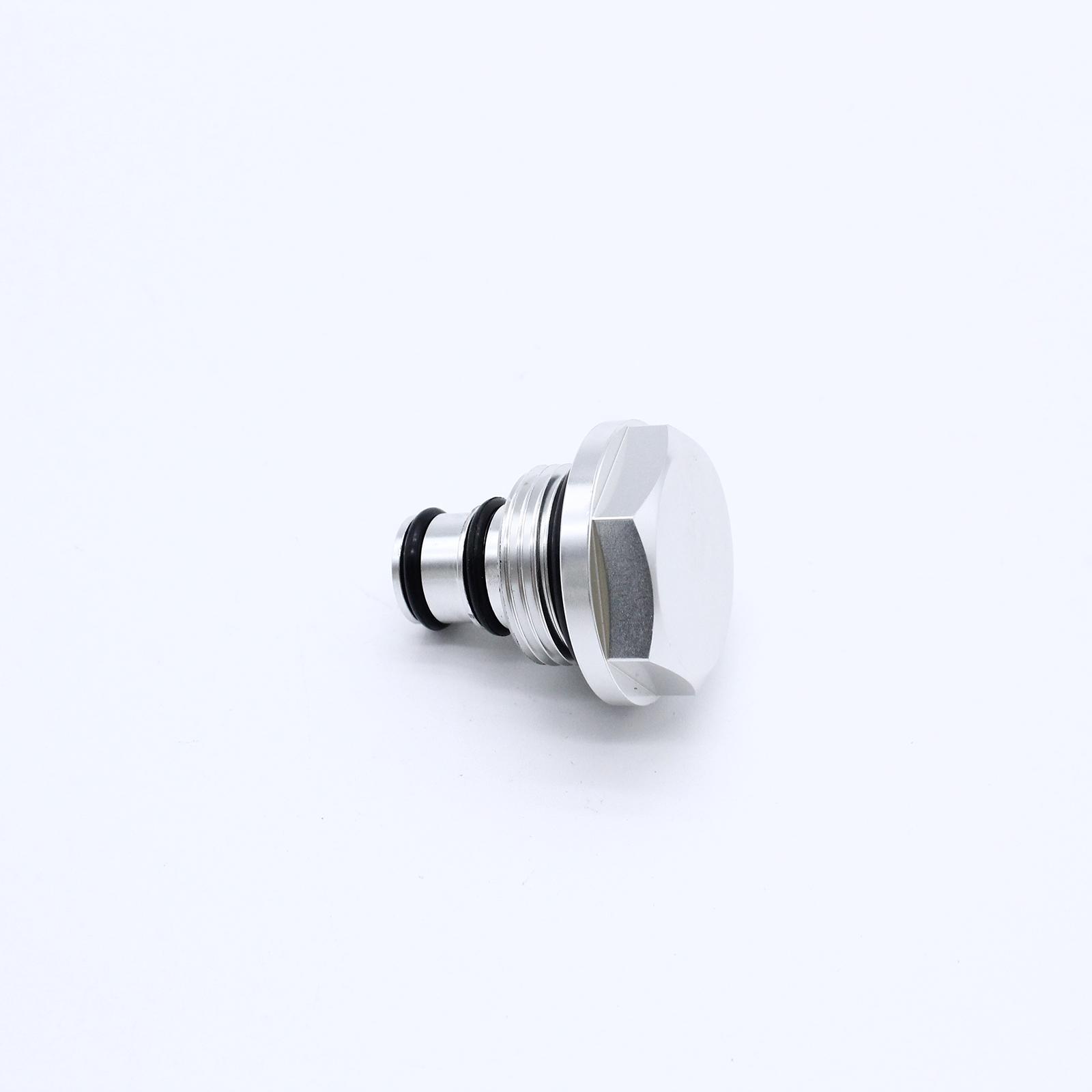 Automotive Solenoid Valve Plug Accessories Replacement Engine