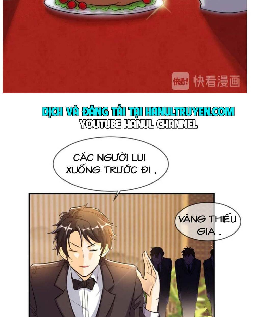 kiều thê muốn bỏ trốn của phúc hắc tổng tài chapter 14 16