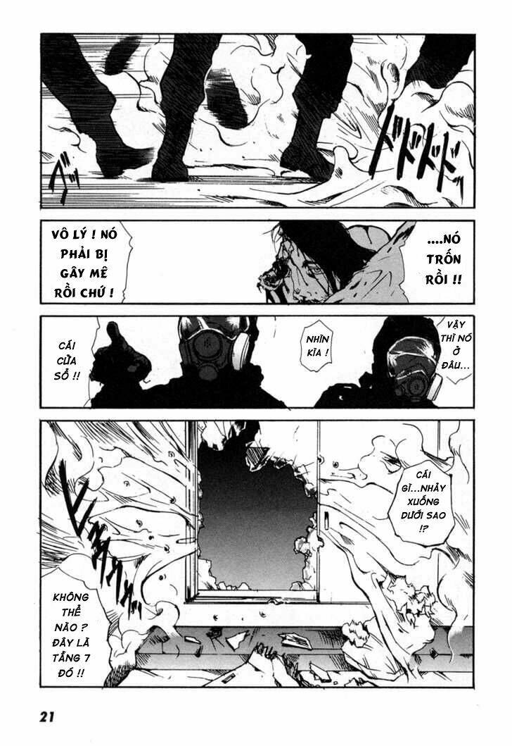 toukyou akazukin chapter 1 23