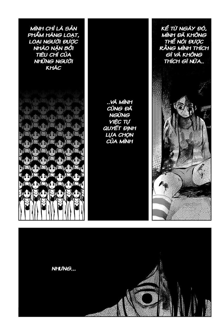 thế giới của shibata chapter 21 10