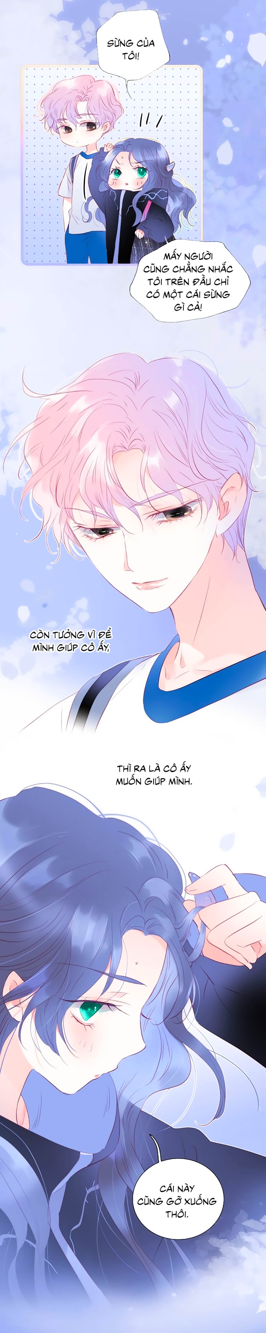 hoa bỏ chạy với nhím rồi chapter 7.2 10