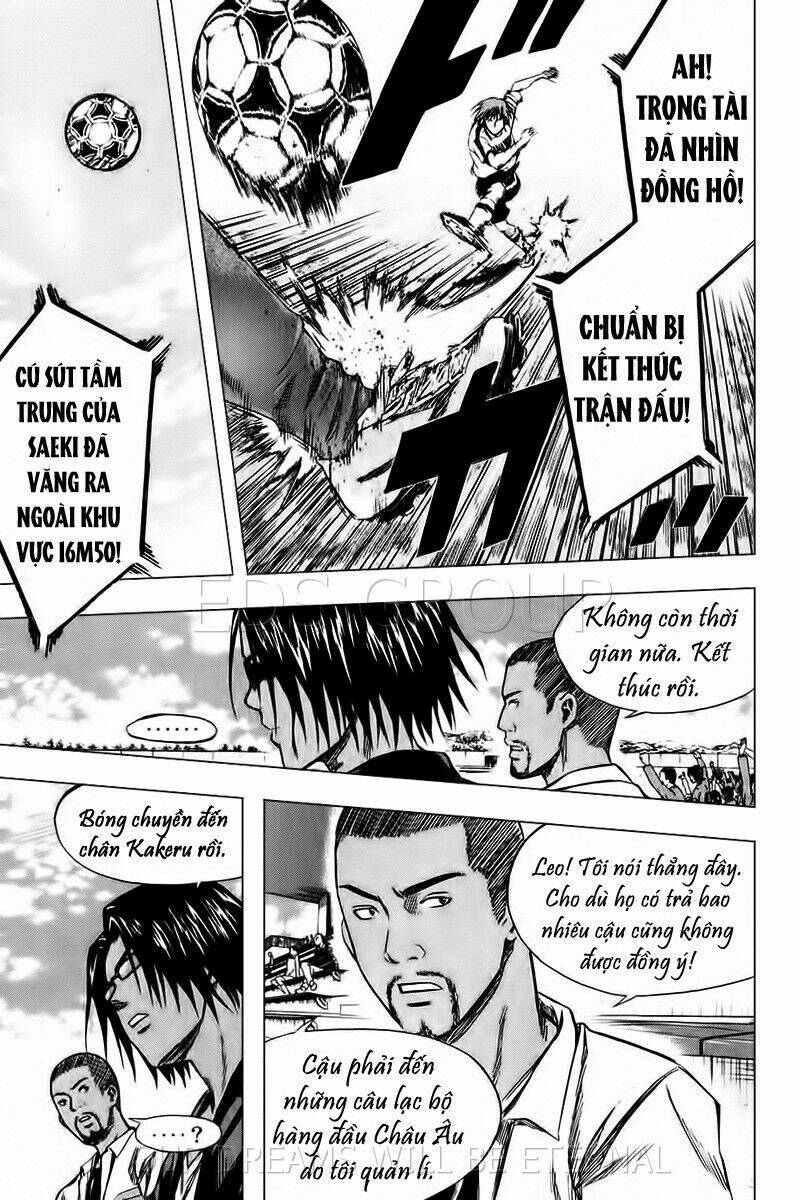 kỵ sĩ trong vòng cấm chapter 16 15