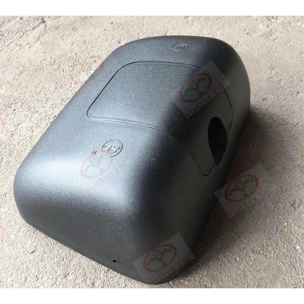 Gương chiếu hậu Hino 700, mã gương SL789 bắt táo, hình chữ nhật L310*b230