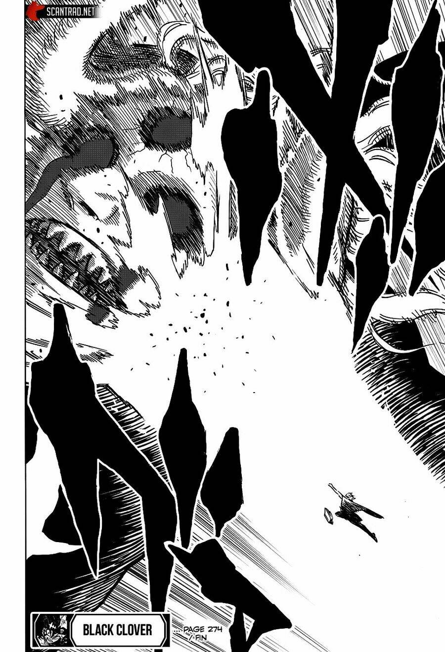 black clover - pháp sư không phép thuật chapter 274 16