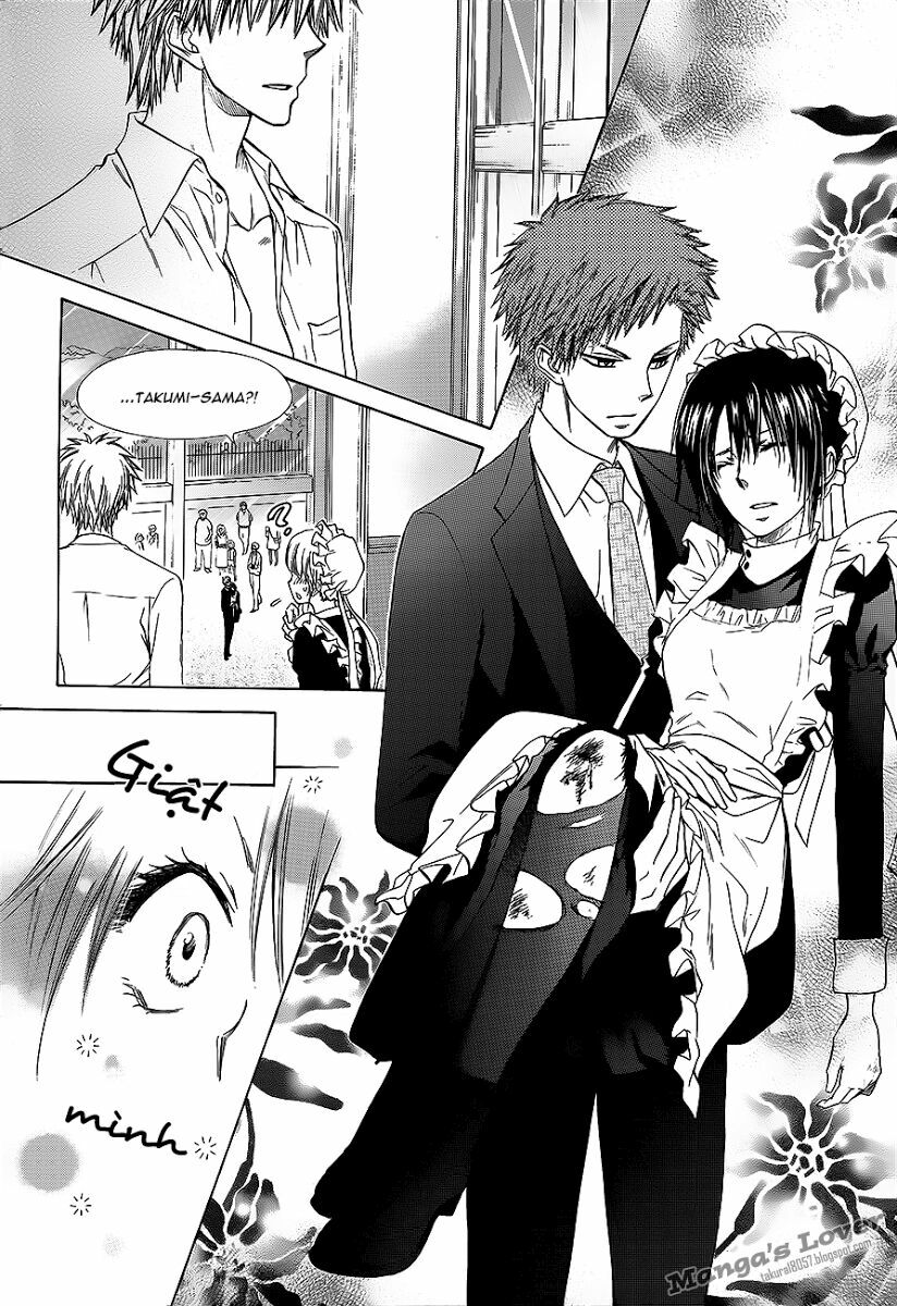 khi sếp là hầu bàn chapter 78 37