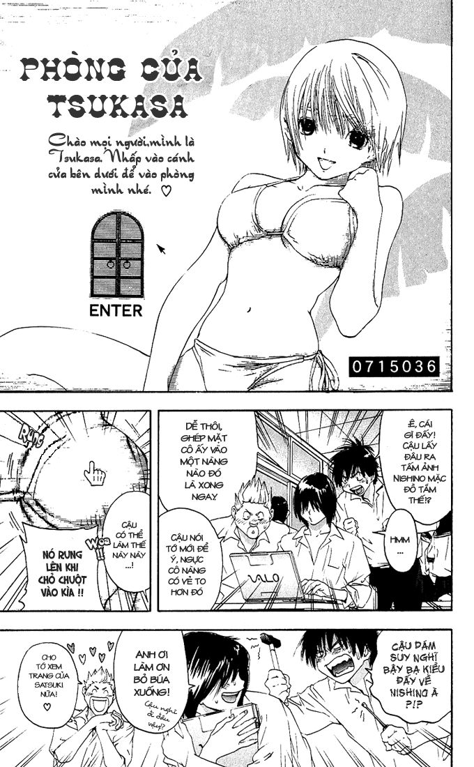 quần lót dâu tây - east side story chapter 116 3