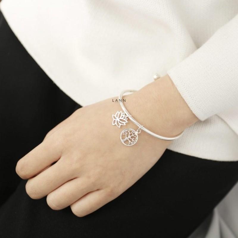 Charm cây đời S925 LANN