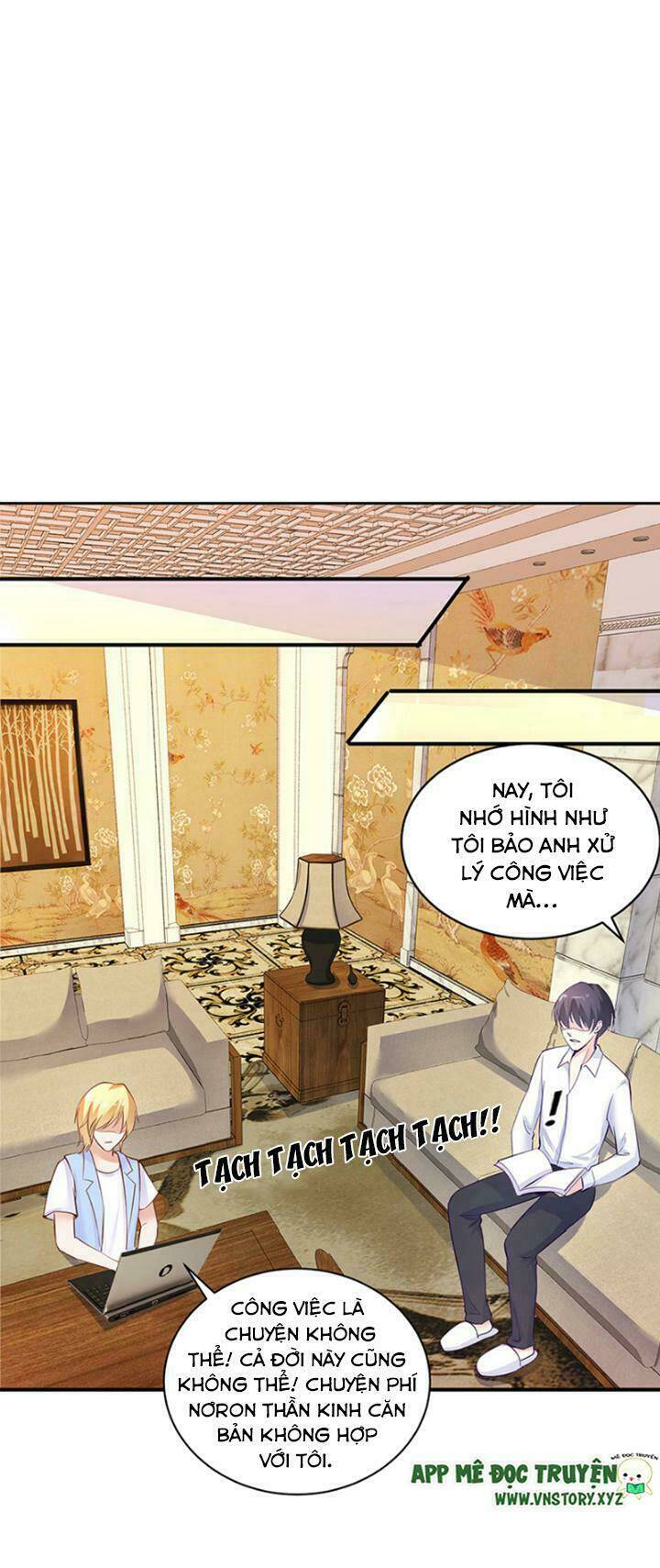 hôn ước hào môn : phu nhân tổng tài có chút điên chapter 18 17