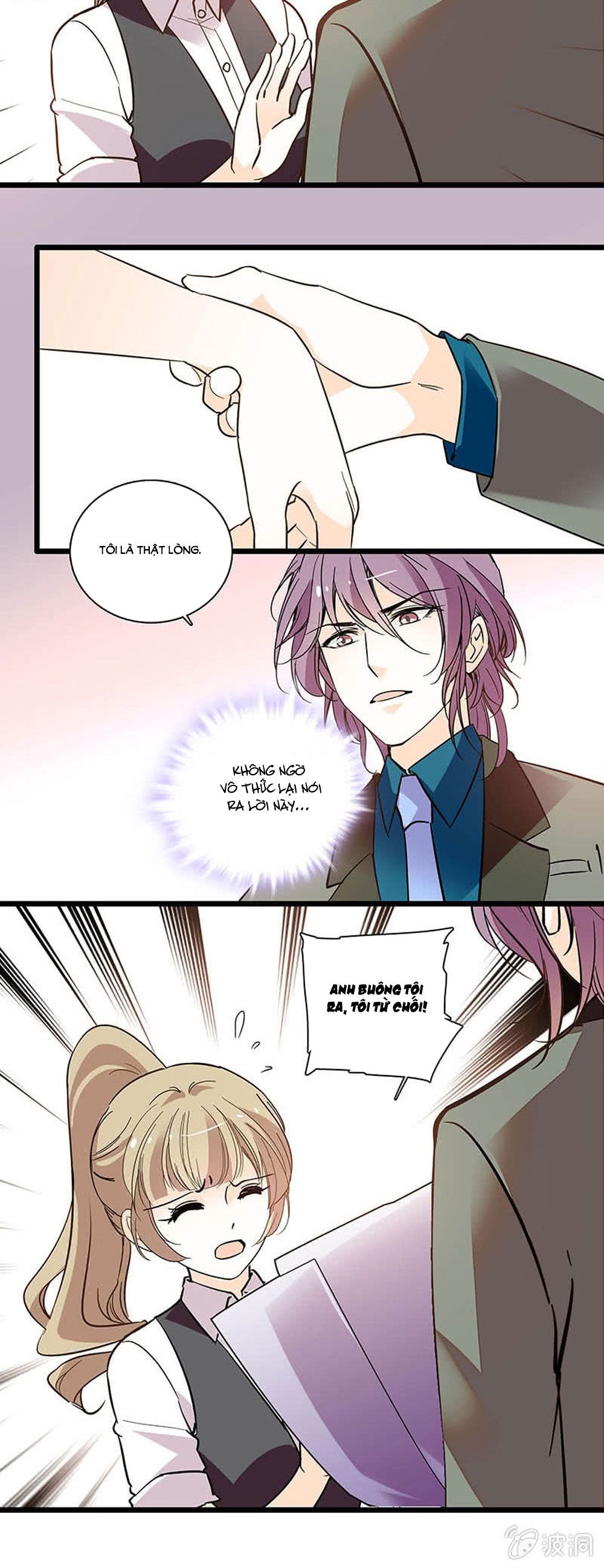 tịch nhan hoa nở chỉ vì em chapter 74 6