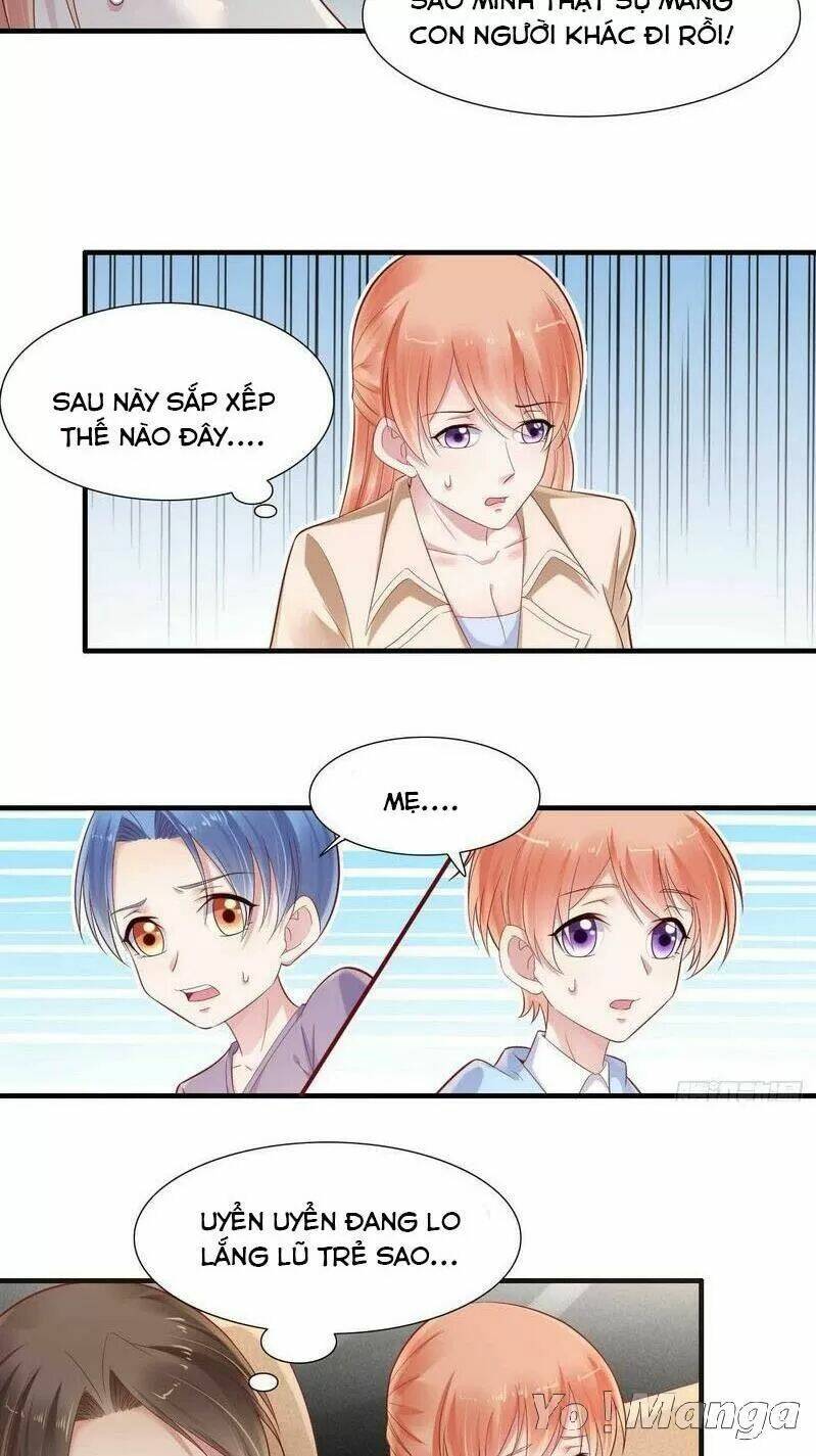 bá đạo tổng tài yêu tôi chapter 210 16