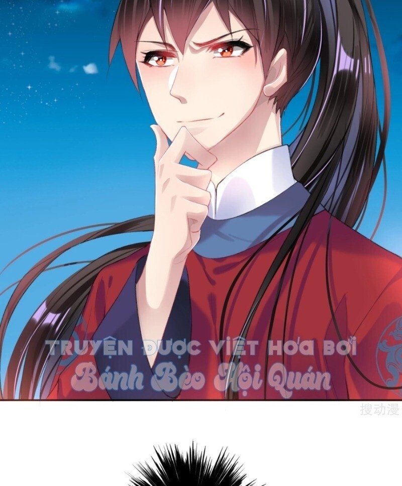 vương gia, áo lót của ngươi rơi mất rồi chapter 39 4