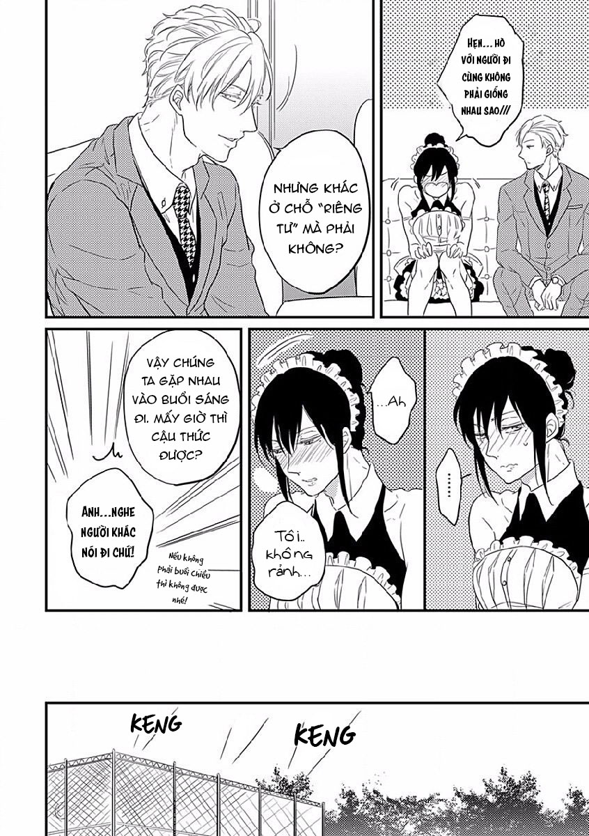 nụ hôn định mệnh chapter 2 14