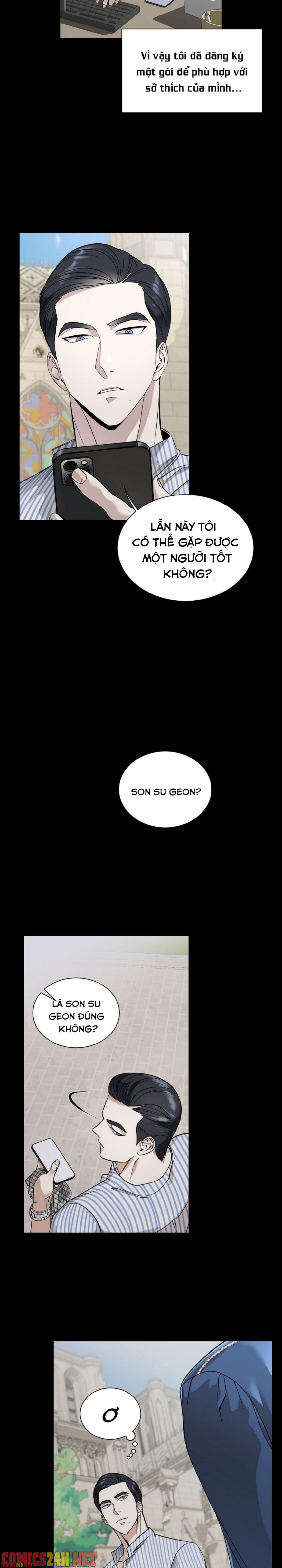 mối quan hệ hiệu quả chapter 2 8