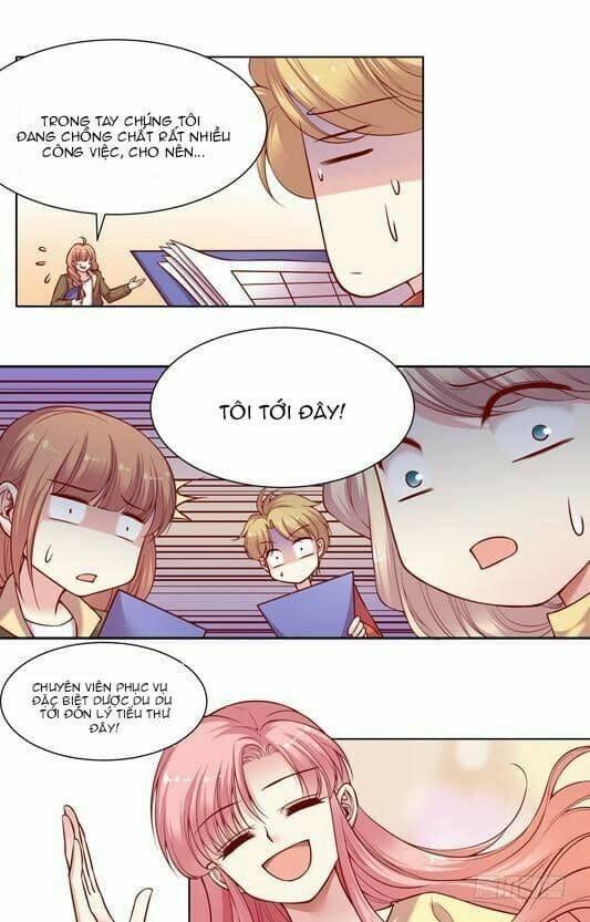 jm đặc thù khách nhân phục vụ bộ chapter 13 6