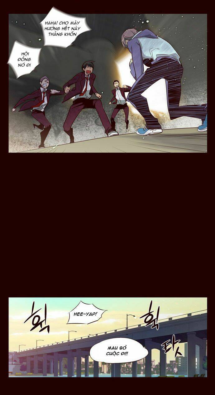 nữ sinh trường wilds chapter 96 8