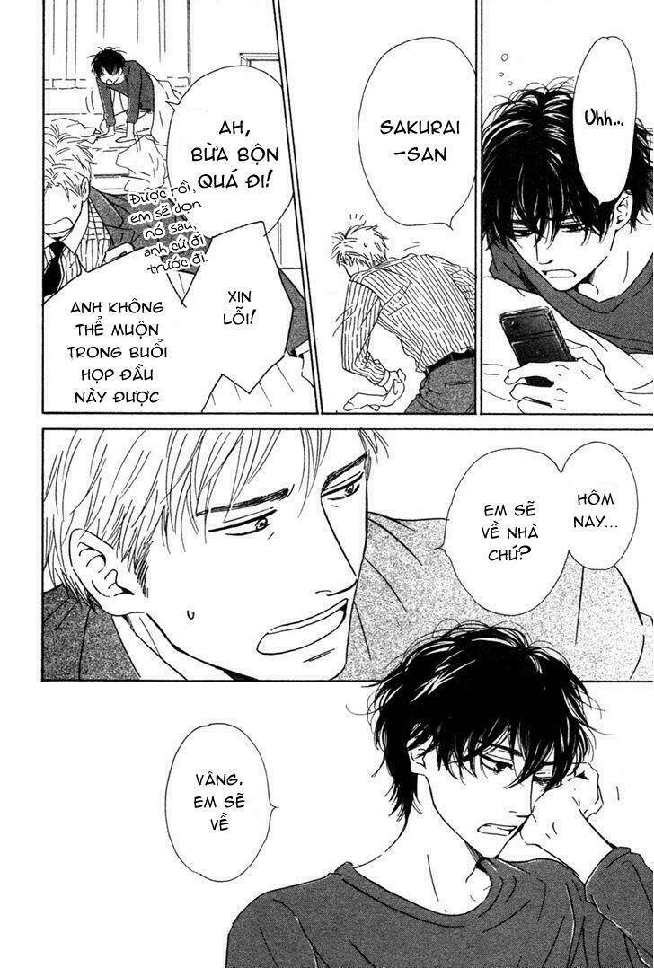 hana wa sakuka chapter 34 5