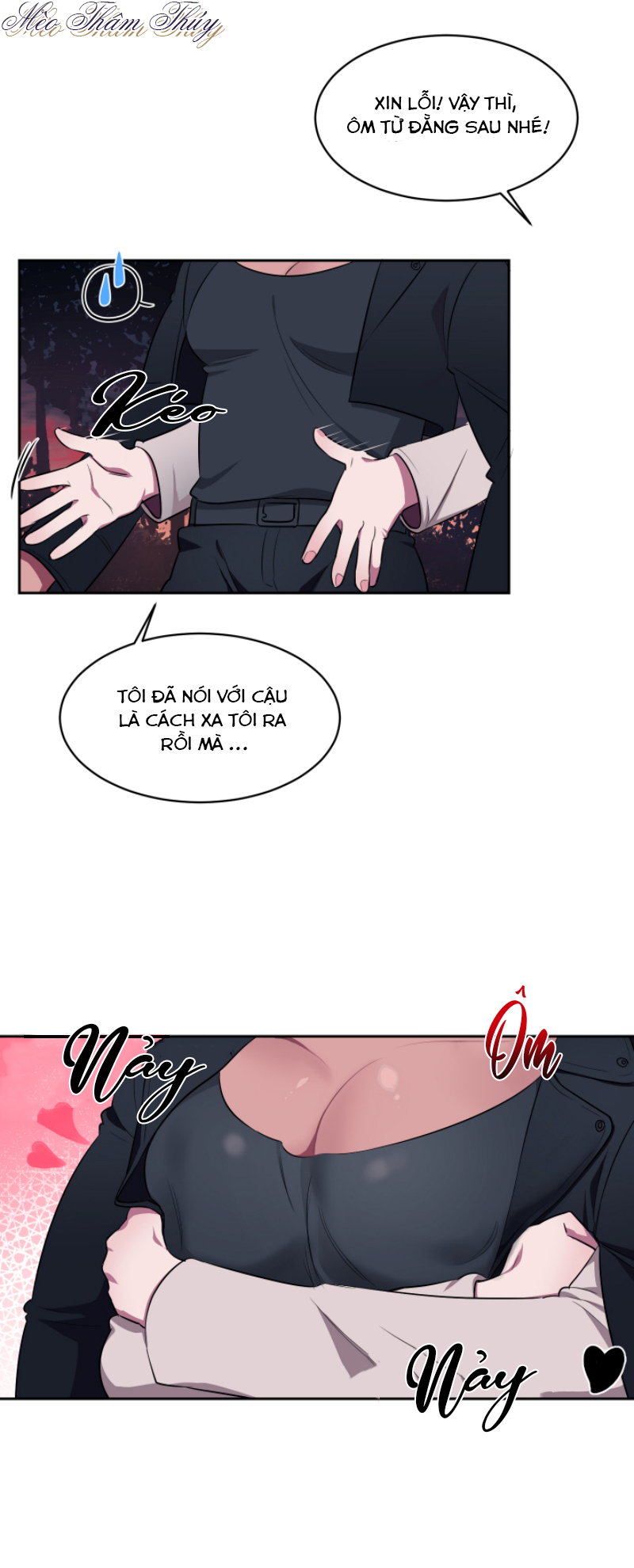 tình đầu chapter 2 21