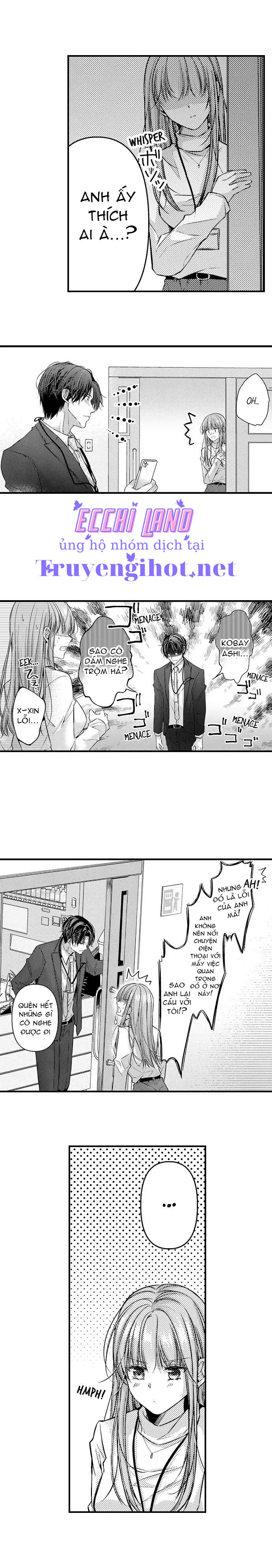 vợ ơi, đừng chạy chapter 28.1 8