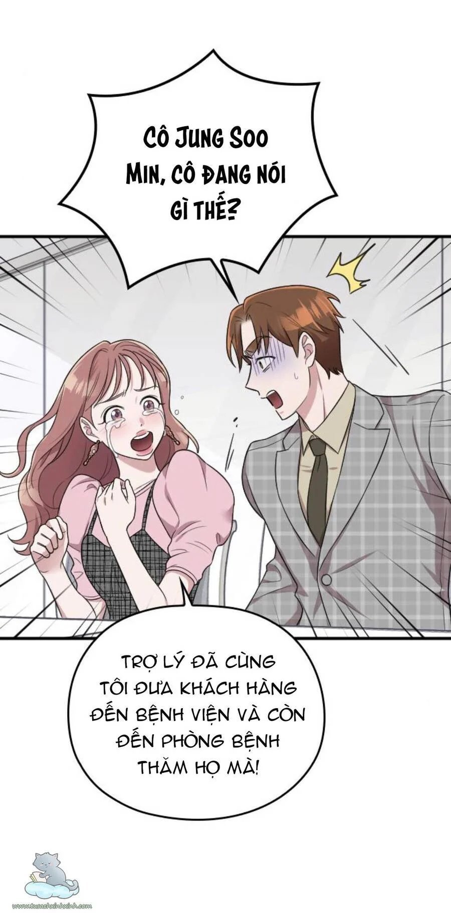 cô đi mà lấy chồng tôi chapter 26 87