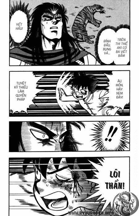 hoàng phi hồng phần 1 chapter 23 77