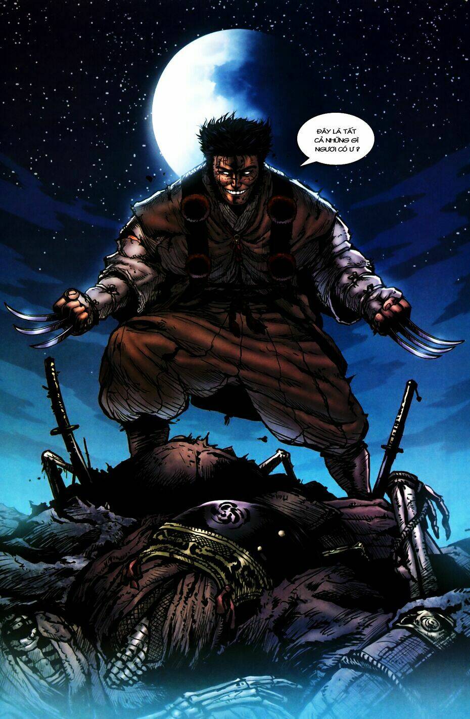wolverine soultaker chapter 4 15