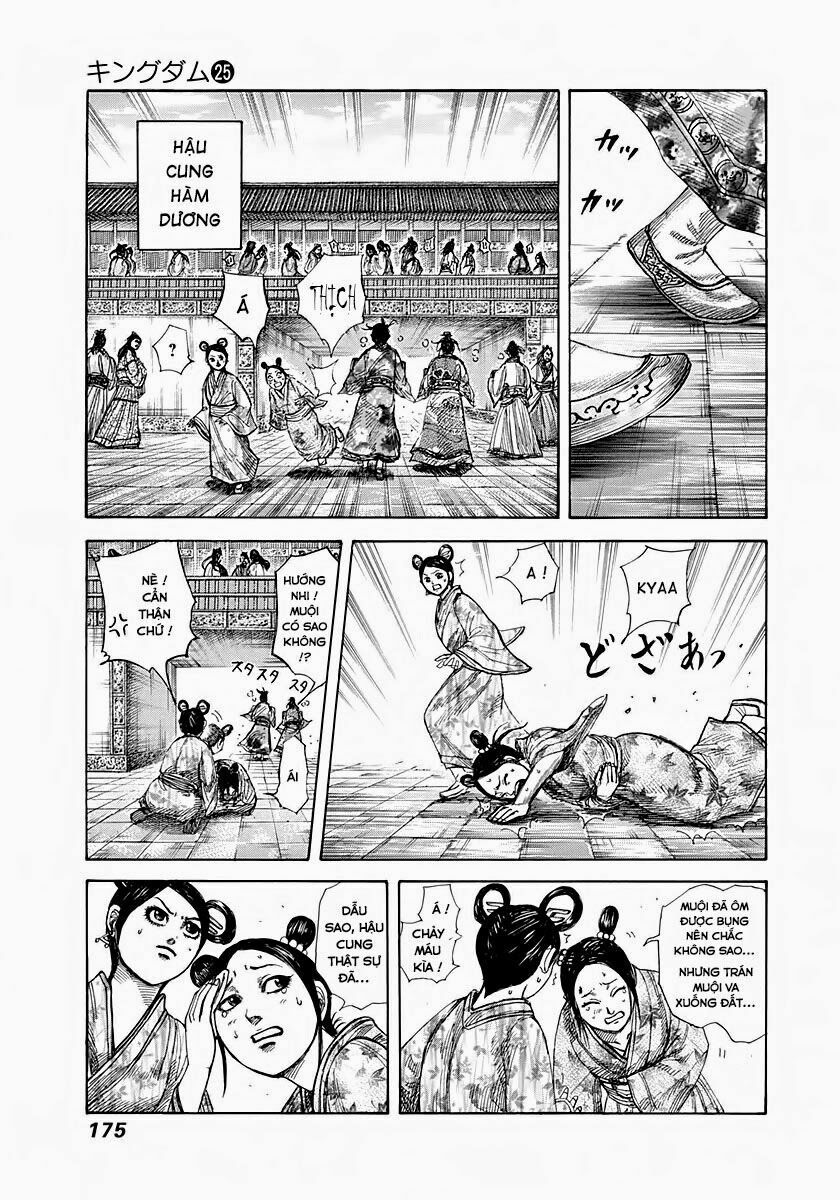 kingdom - vương giả thiên hạ chapter 271 3