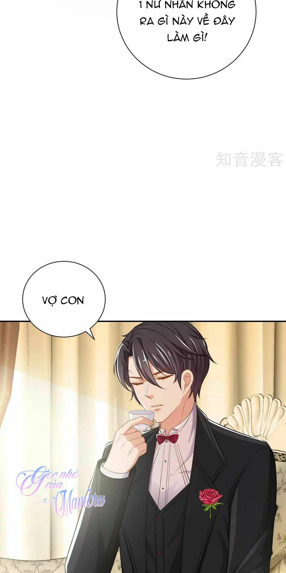 phụng tử thành hôn : tiên thê không được trốn chapter 6 7