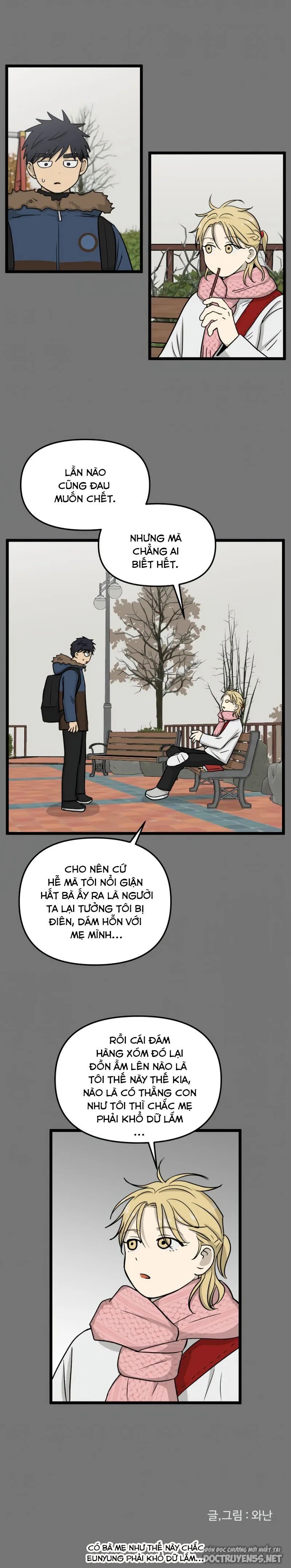 no home - không nhà chapter 194 11