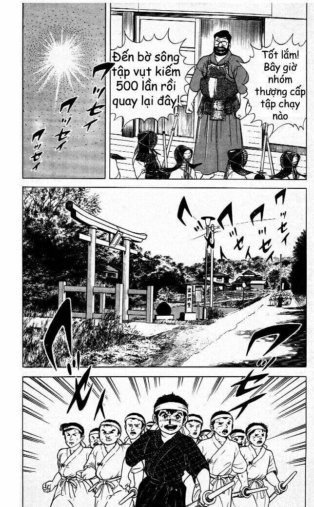 kiếm sĩ musashi chapter 72 9