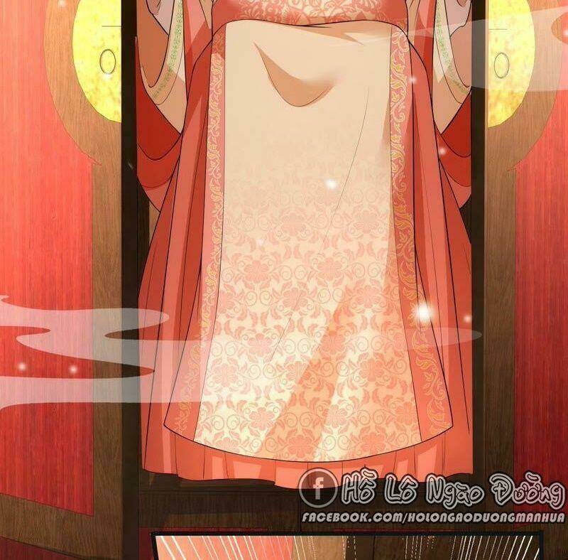 quận chúa vững vàng, thiết lập nhân vật không thể vỡ chapter 54 38