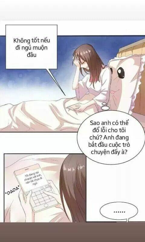 1 nửa hoàn hảo của ceo chapter 9 11