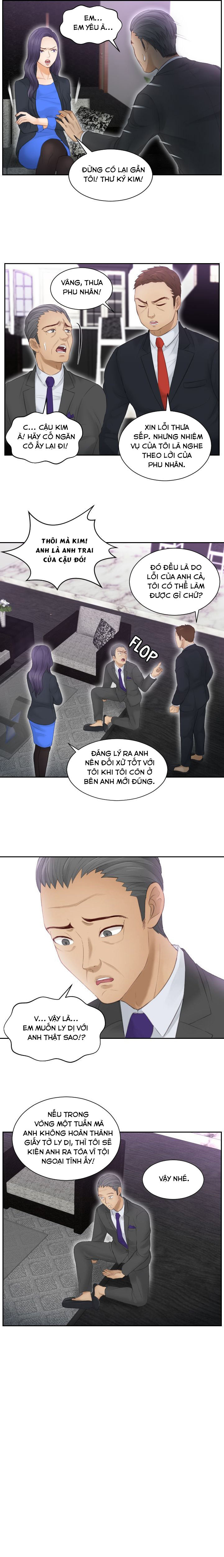 chàng thám tử đào hoa chapter 9 11