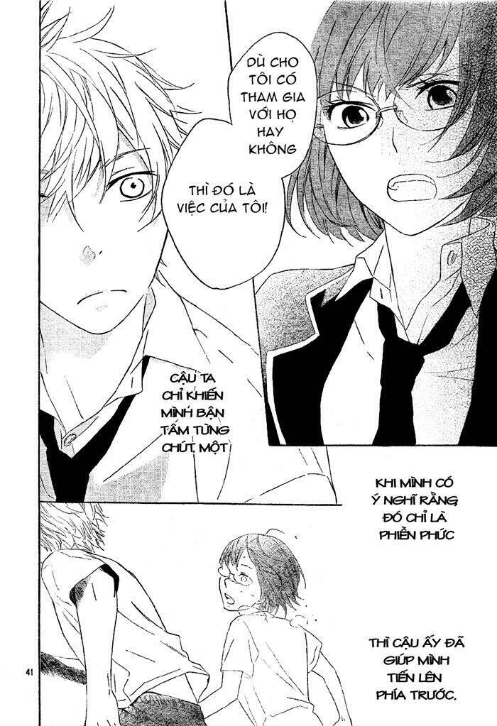 atashi no banbi chapter 1 42