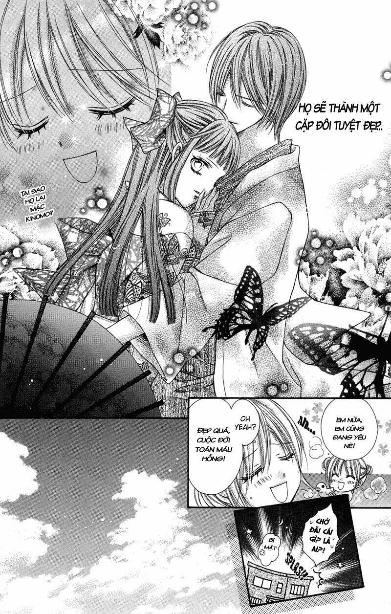 thiên đường lay động chapter 21 29