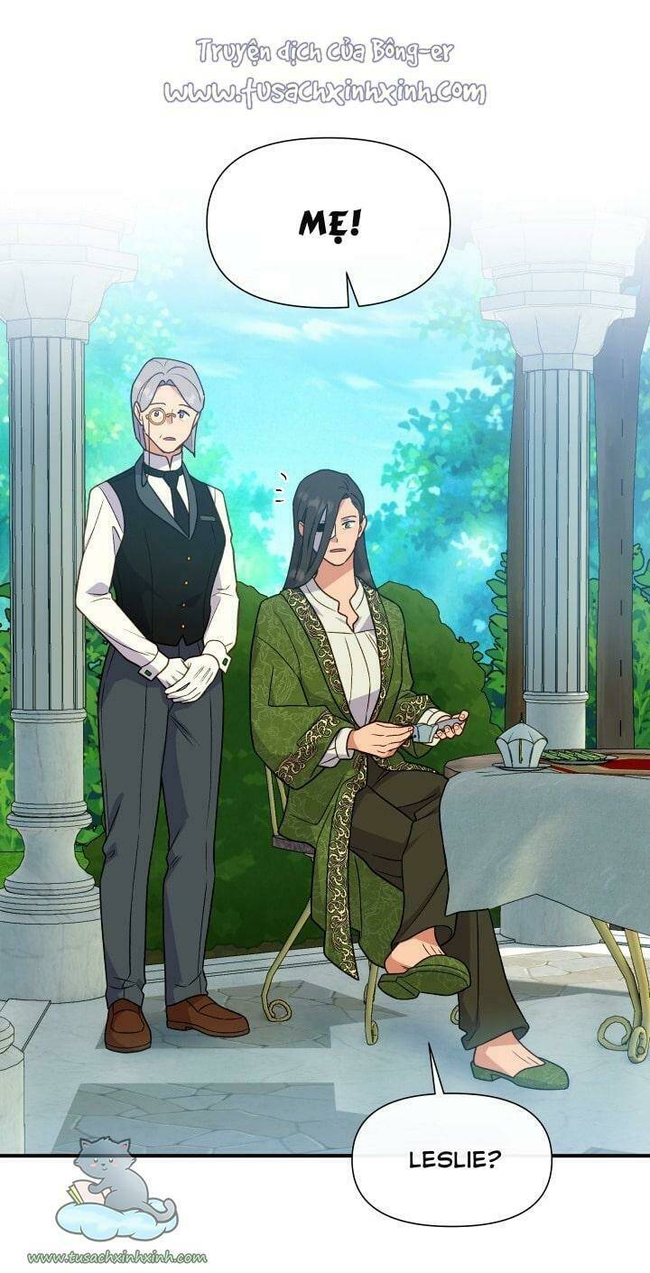 khế ước của nữ công tước quái vật chapter 132 34