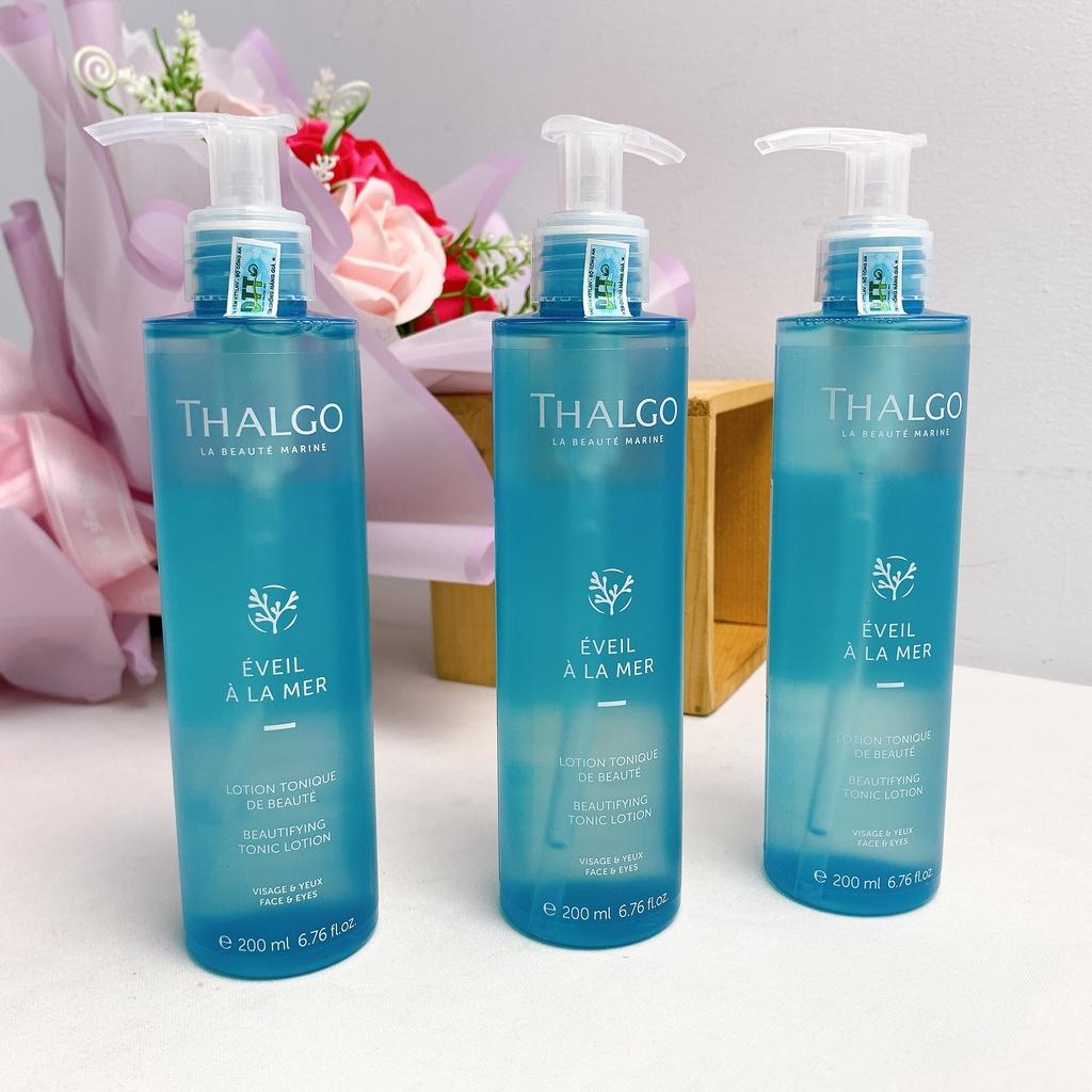 Nước hoa hồng cho mọi loại da THALGO 200ml - Beautifing Tonic Lotion