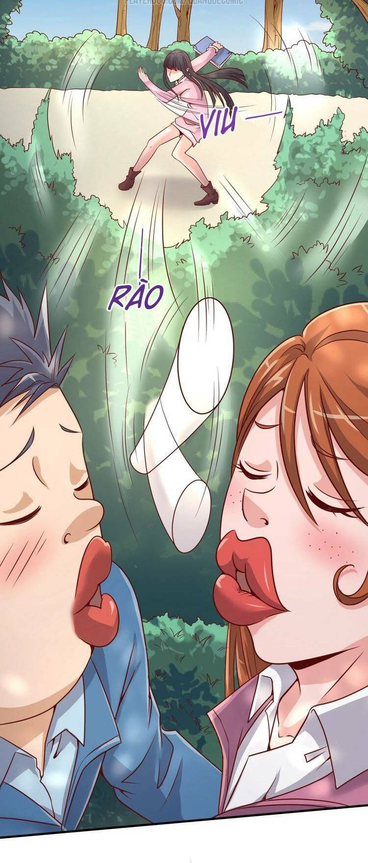 người chặn xuyên không chapter 51 2