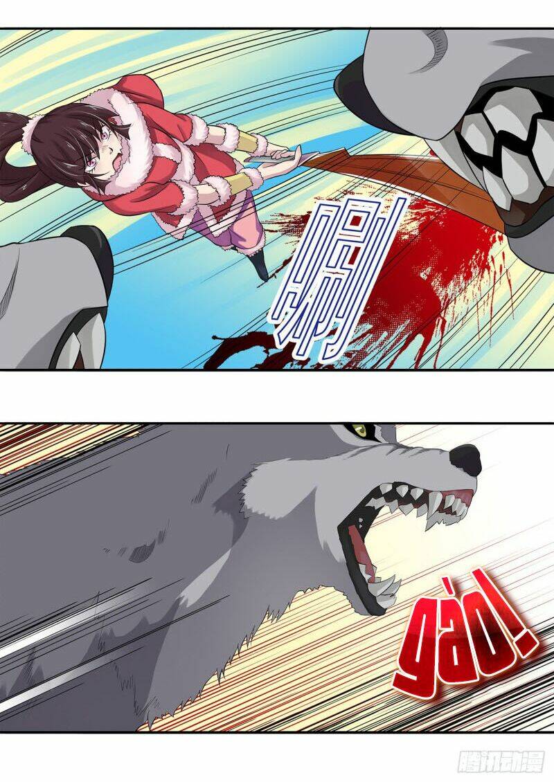 tướng dạ chapter 67 7